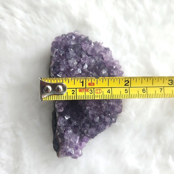 Amethyst Crystal Set NWT - Picture 11 of 12